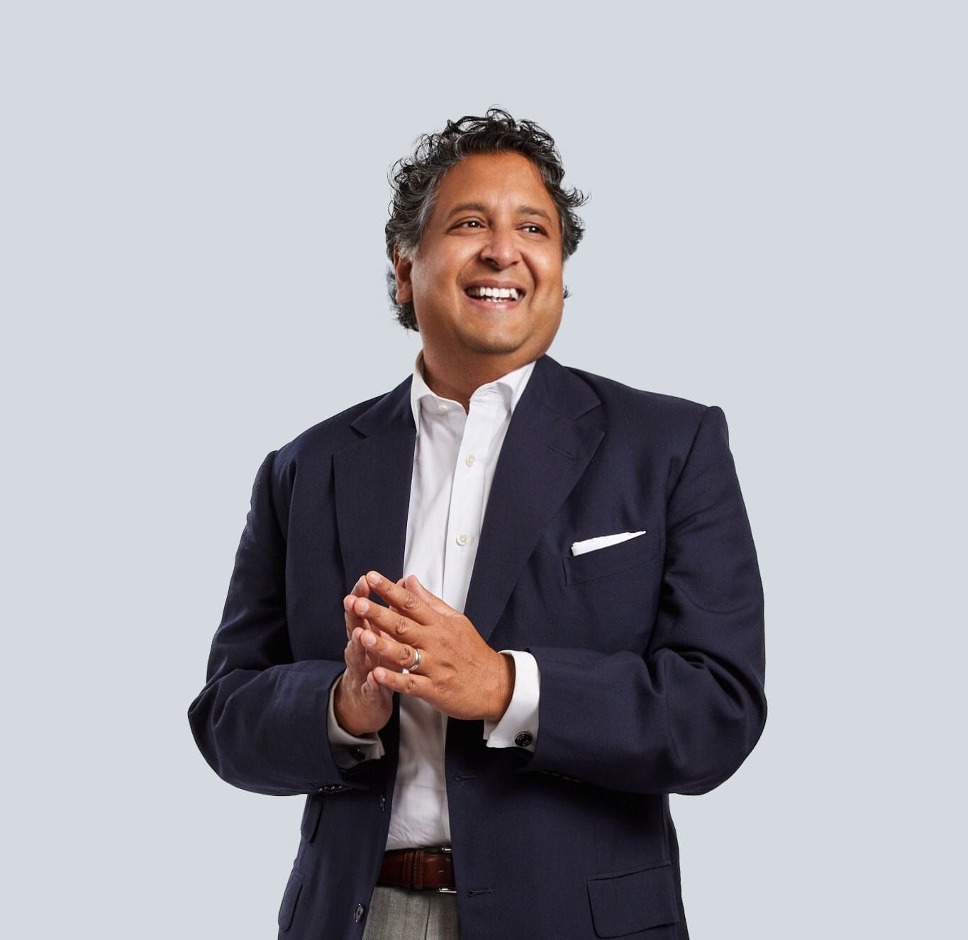 Sandeep Akkaraju (CEO)