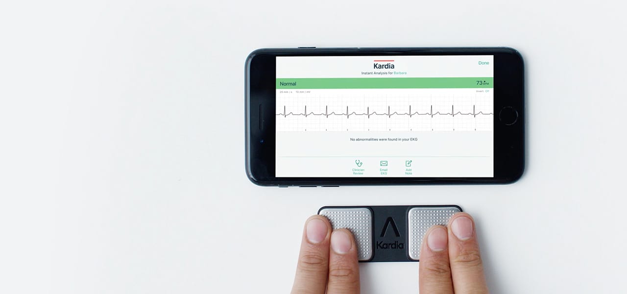 GenieMD Collaborates with AliveCor to Integrate Kardia ECG Technology with iVisit Virtual Care Platform