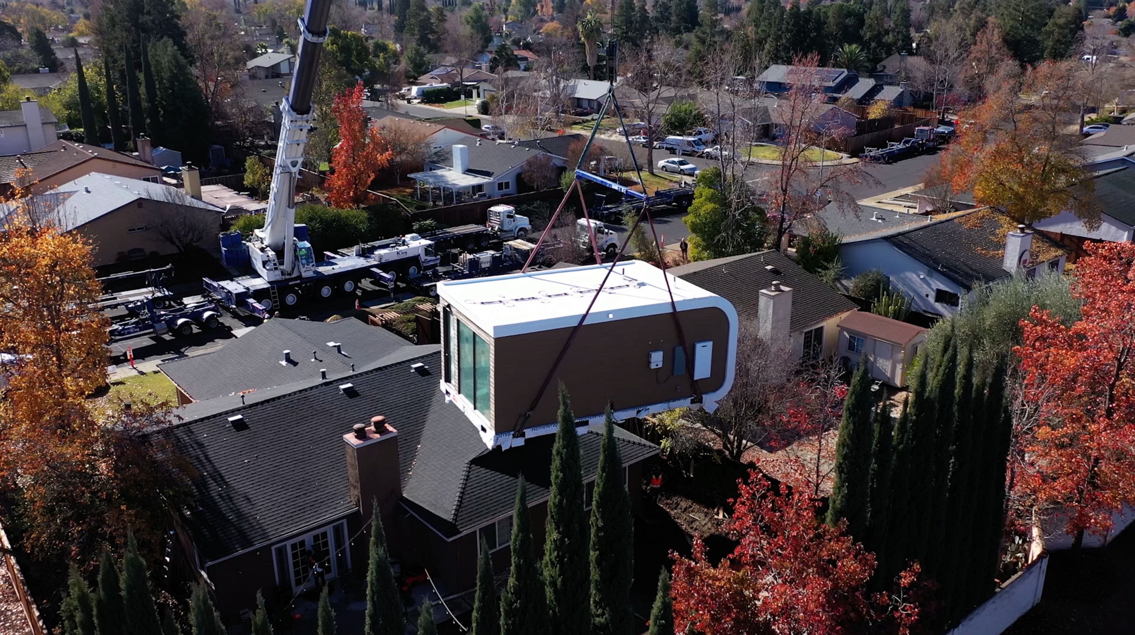 Mighty Buildings lands $22M to create ‘sustainable and affordable’ 3D-printed homes