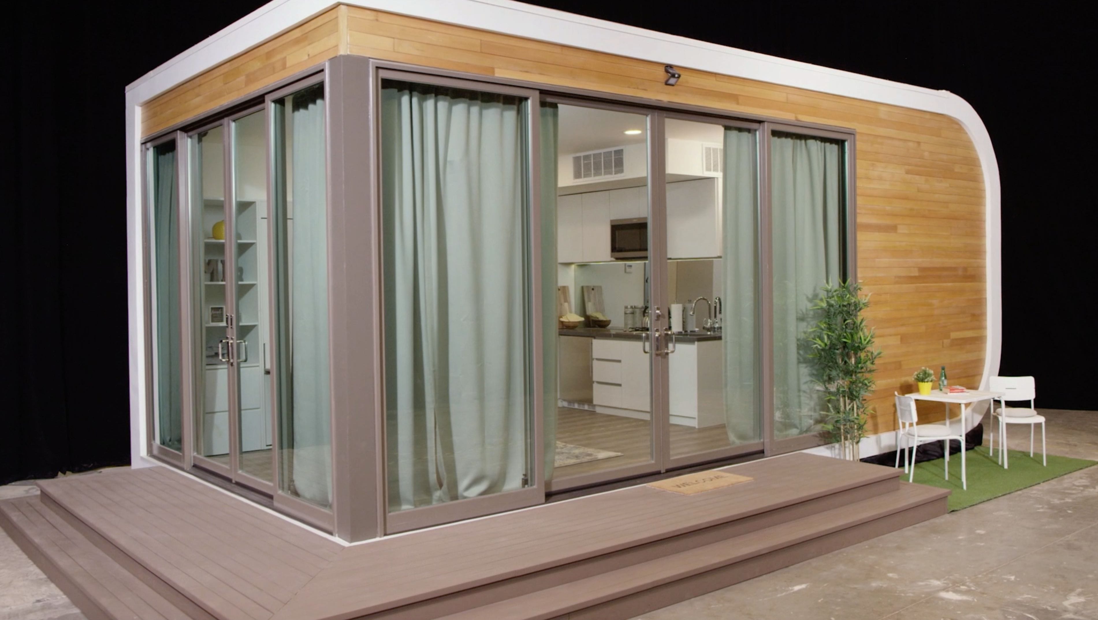 Mighty Buildings will soon build 3D-printed homes in California