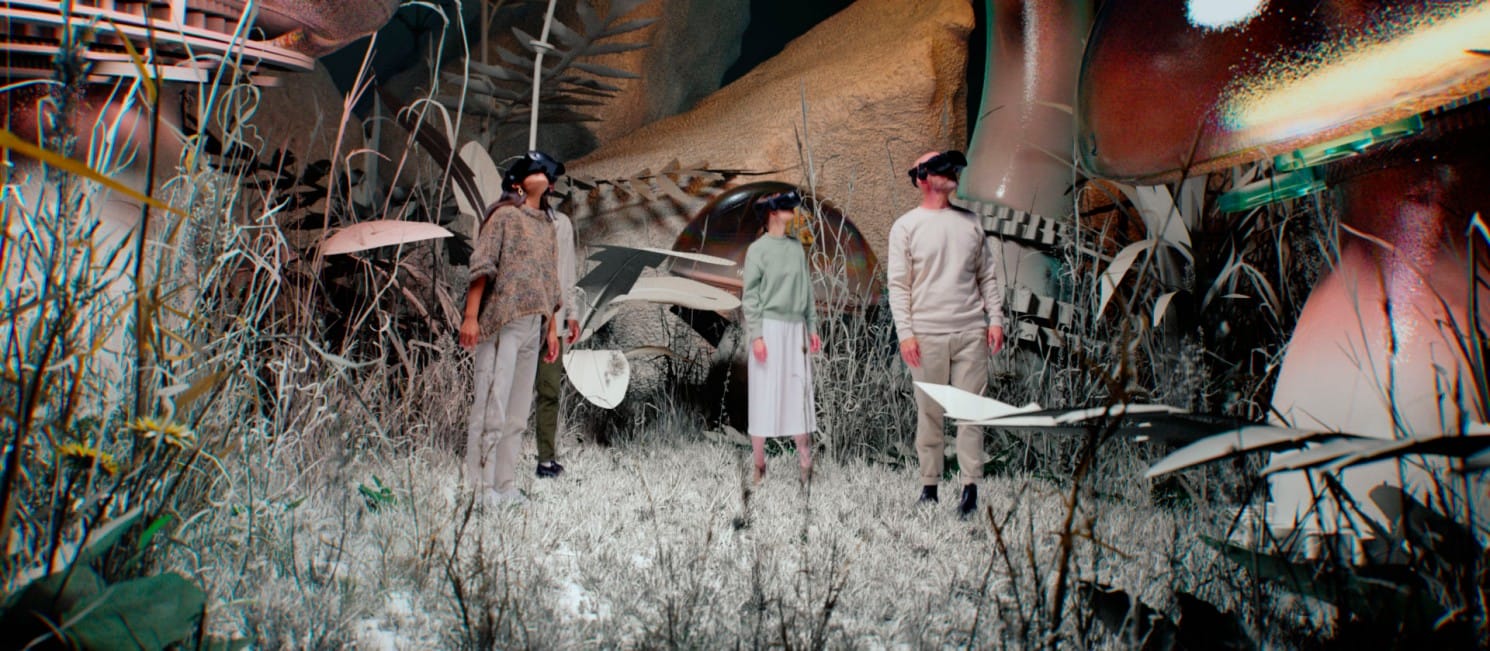 Audemars Piguet and Dreamscape: A Wonderful Immersive Virtual Experience