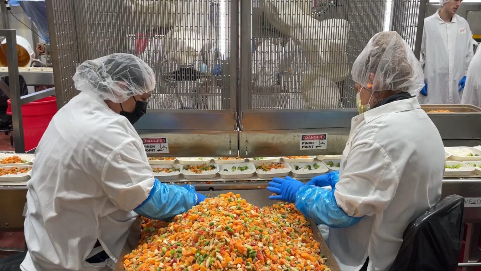 Chef Robotics Raises $43m Series A to Scale AI-Enabled Robotics in Meal Assembly