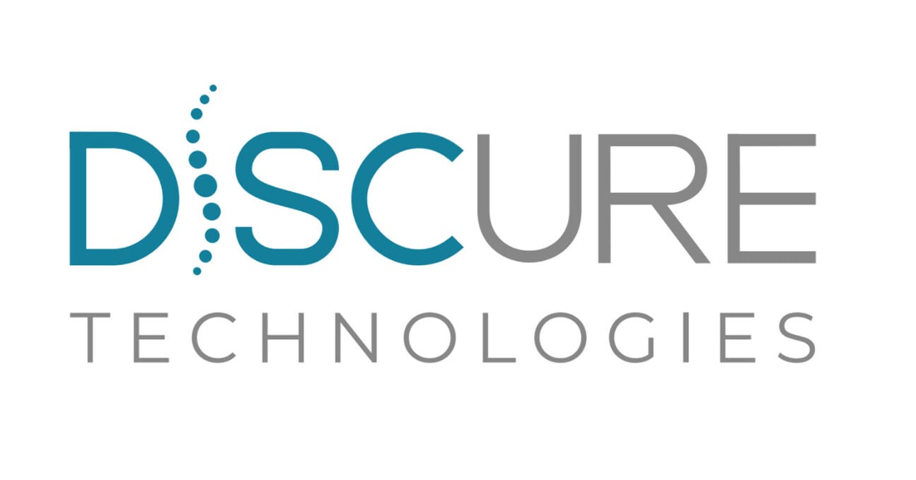 Discure Technologies Accepted into FDA TAP Program for Its Breakthrough Device for Degenerative Disc Disease