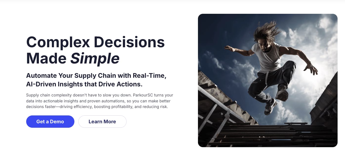 AdventHealth Leverages ParkourSC to Enhance Supply Chain Resilience and Efficiency