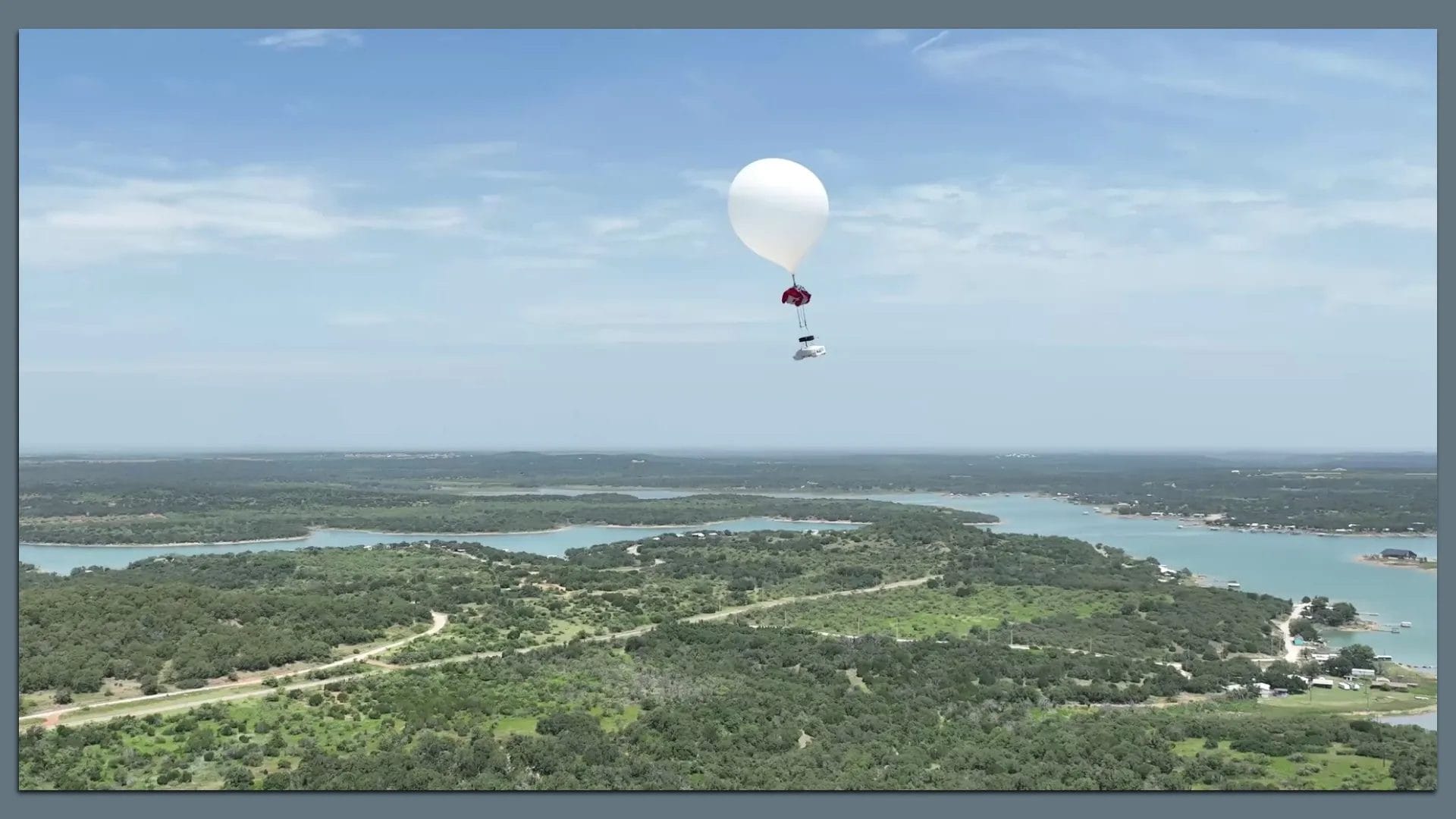 Your Disaster Insurance Payout could Depend on Balloons