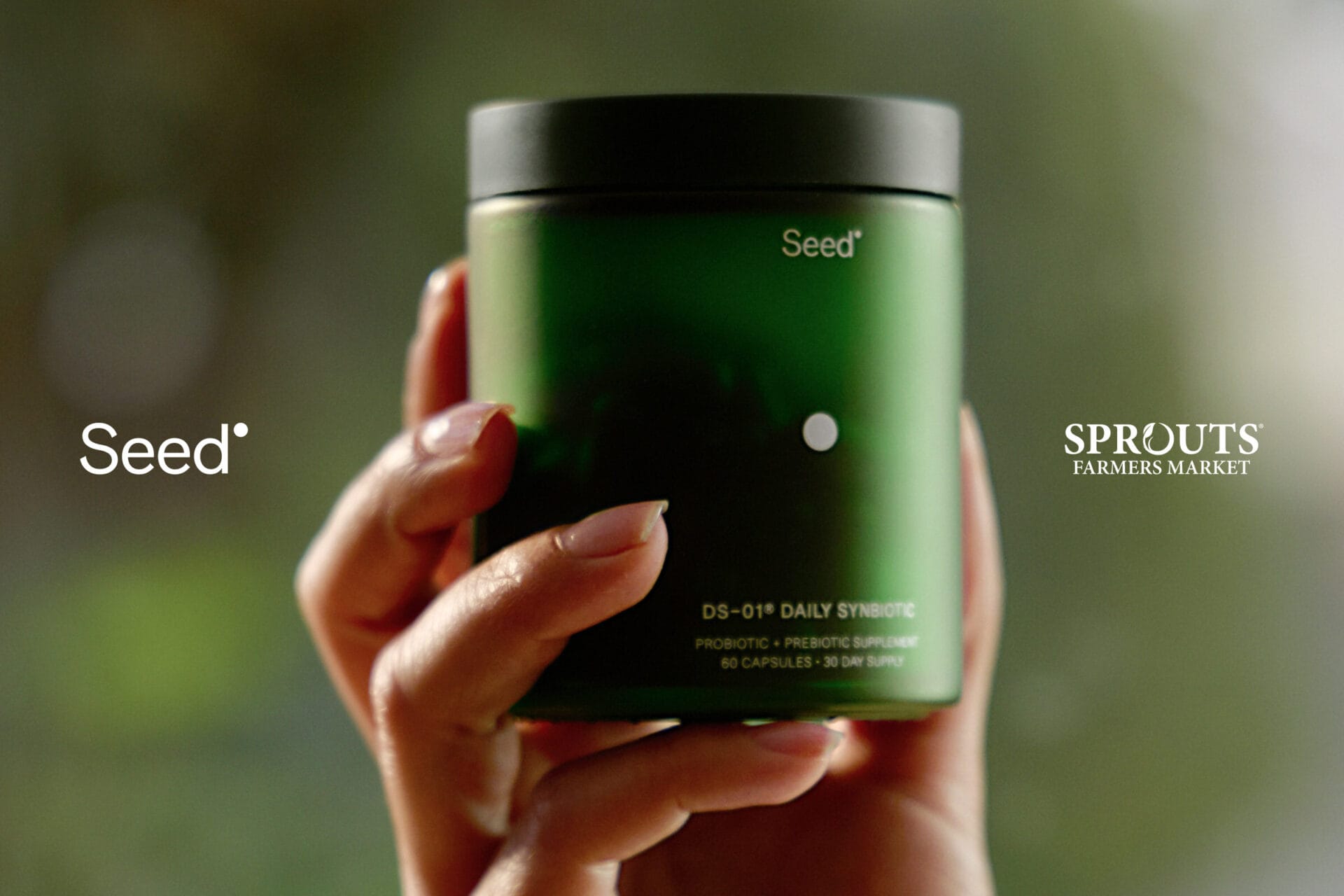 Leading Gut Health Company Seed Expands Retail Footprint with Nationwide Launch at Sprouts Farmers Market